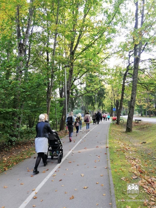 Norisinājusies pasaules tūrisma dienas ekskursija (30.09.2020.)