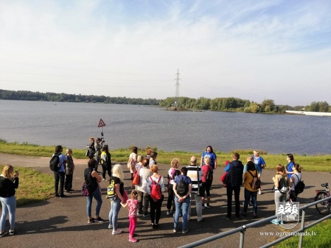 Norisinājusies pasaules tūrisma dienas ekskursija (30.09.2020.)