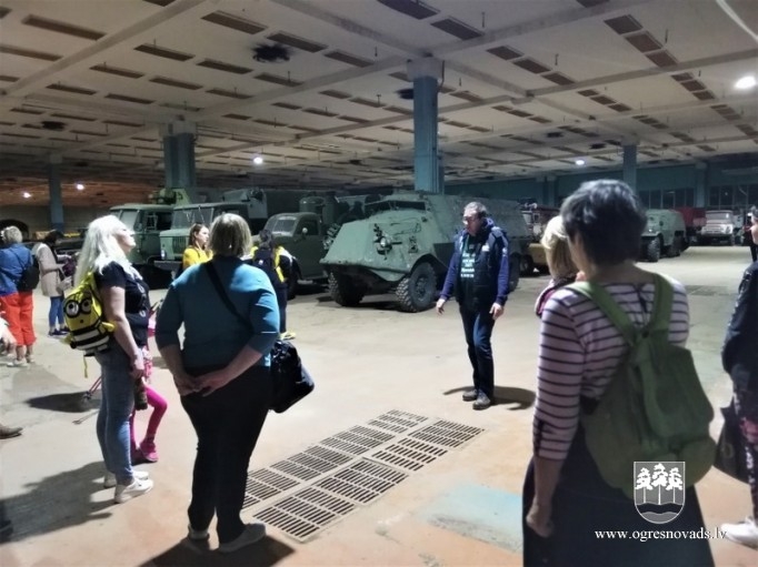 Norisinājusies pasaules tūrisma dienas ekskursija (30.09.2020.)
