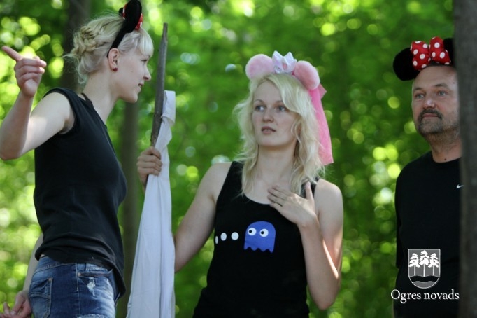 Līkā tilta regate 2013