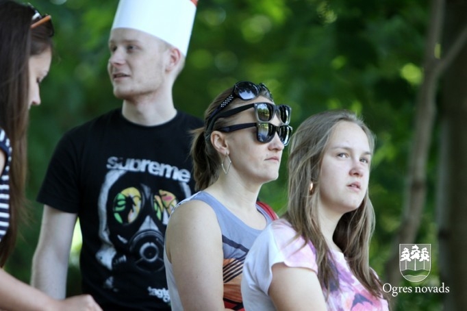 Līkā tilta regate 2013