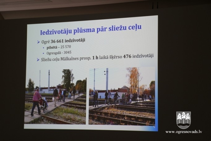 Saeimas priekšsēdētāja atzinīgi novērtē pašvaldības darbu gājēju drošības jomā