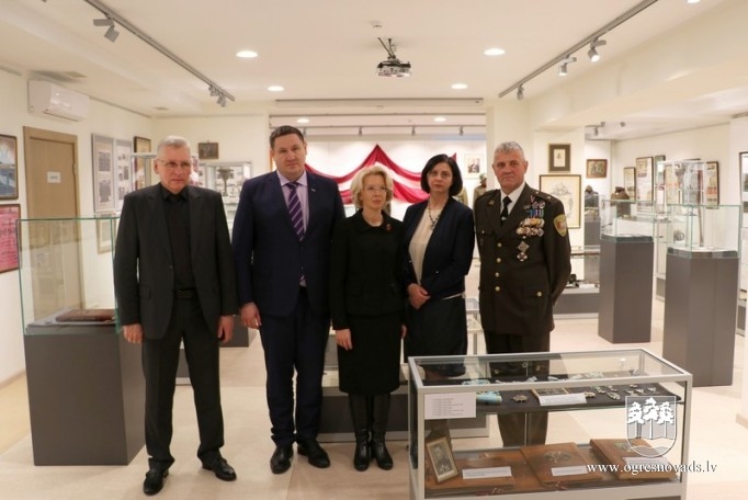 Saeimas priekšsēdētāja atzinīgi novērtē pašvaldības darbu gājēju drošības jomā