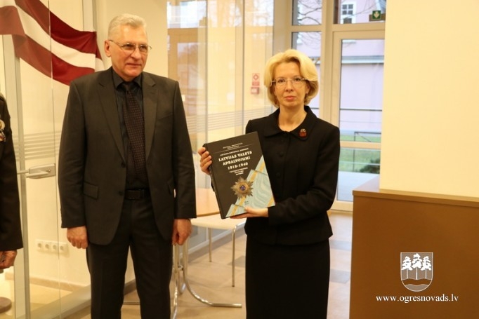Saeimas priekšsēdētāja atzinīgi novērtē pašvaldības darbu gājēju drošības jomā