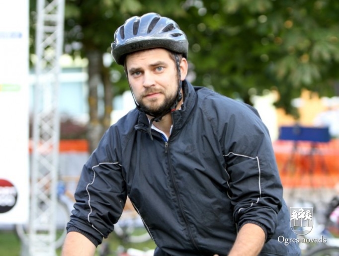 SPORT2000 Ogres un Ikšķiles tūrisma attīstības aģentūras tautas velobrauciens