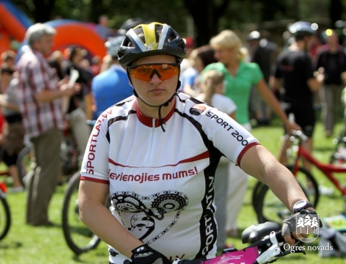 SPORT2000 Ogres un Ikšķiles tūrisma attīstības aģentūras tautas velobrauciens
