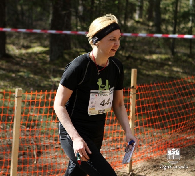 Ogrēniešiem četras godalgas "Daugavas kausā 2013"