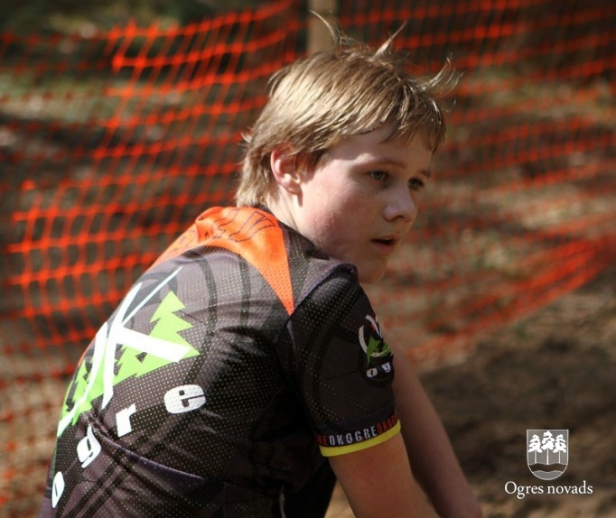 Ogrēniešiem četras godalgas "Daugavas kausā 2013"