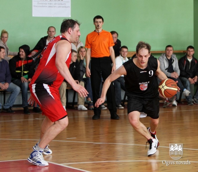 Basketbola čempionāta uzvarētājus kronēs 5.maijā