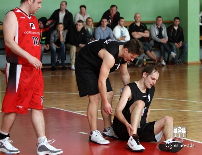 Basketbola čempionāta uzvarētājus kronēs 5.maijā