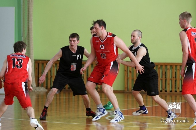 Basketbola čempionāta uzvarētājus kronēs 5.maijā