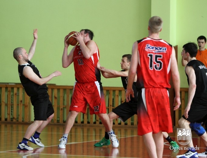Basketbola čempionāta uzvarētājus kronēs 5.maijā
