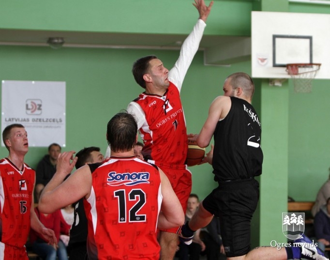 Basketbola čempionāta uzvarētājus kronēs 5.maijā