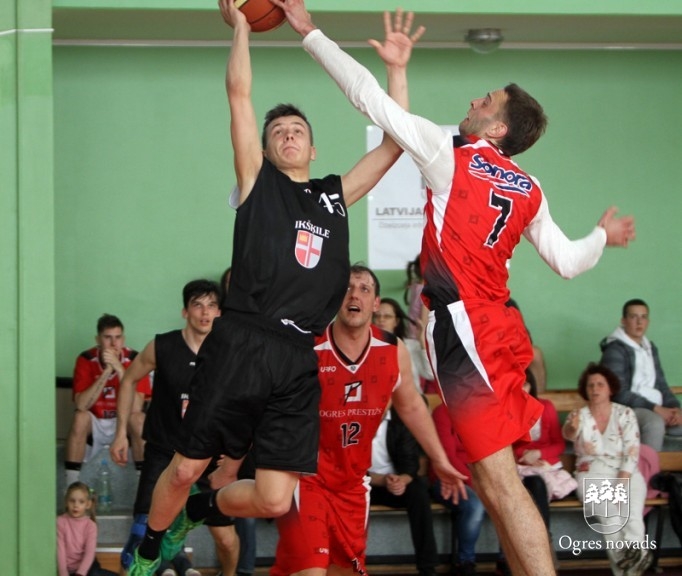 Basketbola čempionāta uzvarētājus kronēs 5.maijā