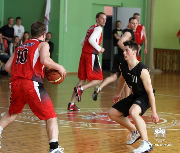 Basketbola čempionāta uzvarētājus kronēs 5.maijā