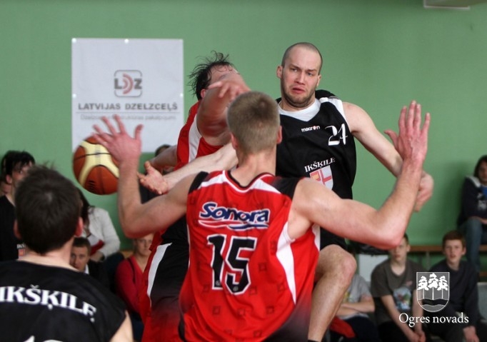Basketbola čempionāta uzvarētājus kronēs 5.maijā