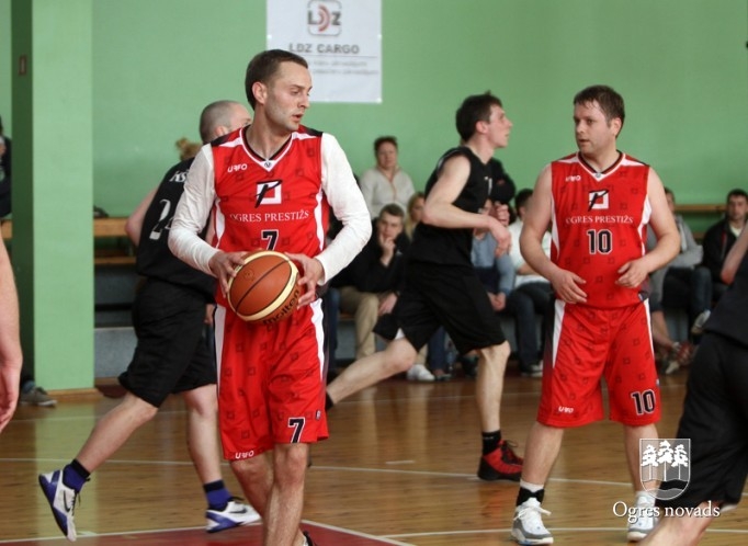 Basketbola čempionāta uzvarētājus kronēs 5.maijā