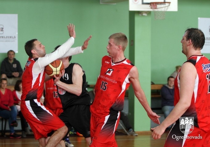 Basketbola čempionāta uzvarētājus kronēs 5.maijā