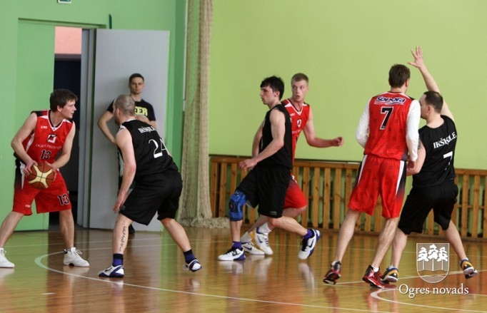 Basketbola čempionāta uzvarētājus kronēs 5.maijā