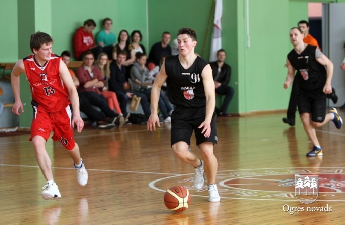 Basketbola čempionāta uzvarētājus kronēs 5.maijā