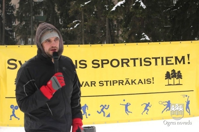 Ziemas sporta svētki 2011