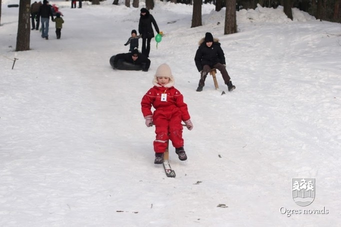 Ziemas sporta svētki 2011