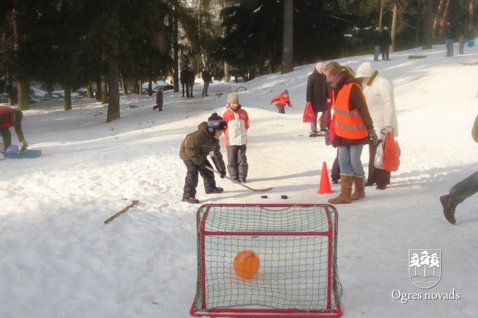 Ziemas sporta svētki 2011