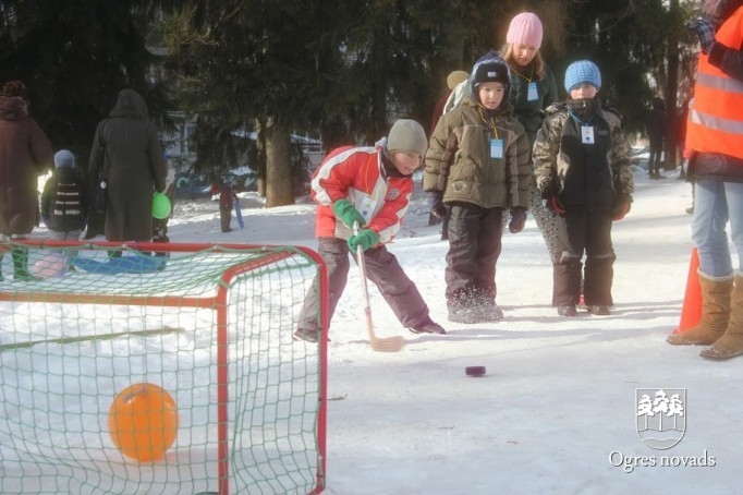 Ziemas sporta svētki 2011