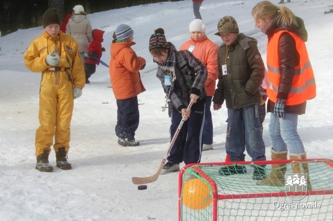 Ziemas sporta svētki 2011