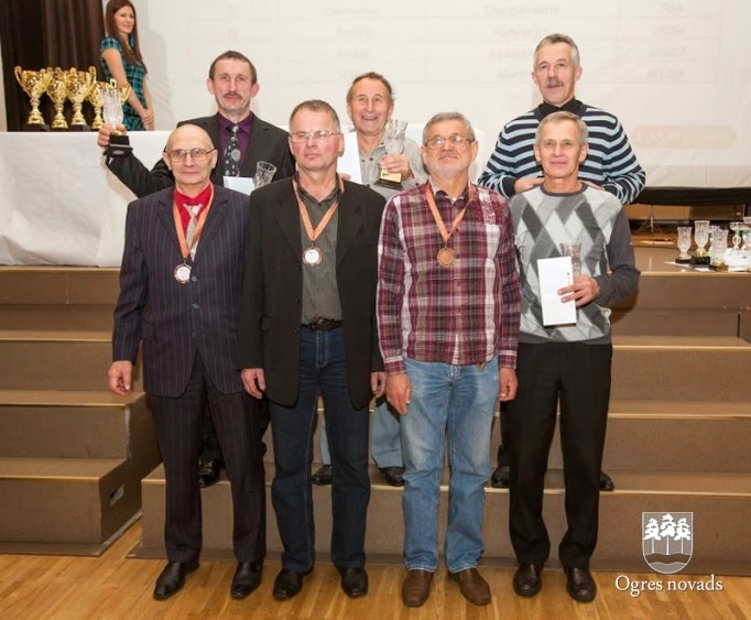 Komandai "izturiba.lv" 4. vieta "SportLat Balvas 2013" kopvērtējumā