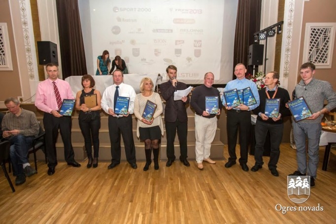 Komandai "izturiba.lv" 4. vieta "SportLat Balvas 2013" kopvērtējumā