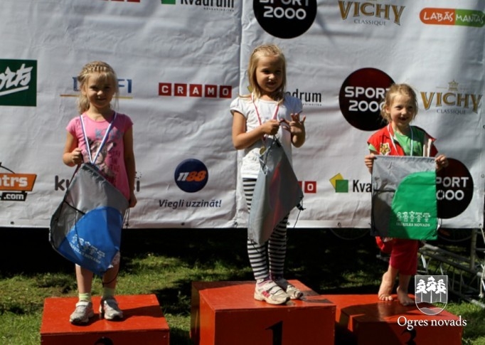 SPORT2000 Ogres un Ikšķiles tūrisma attīstības aģentūras tautas velobrauciens