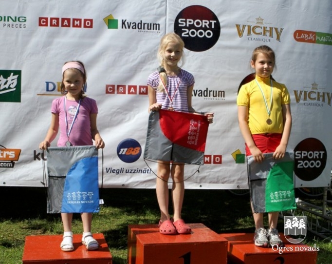 SPORT2000 Ogres un Ikšķiles tūrisma attīstības aģentūras tautas velobrauciens