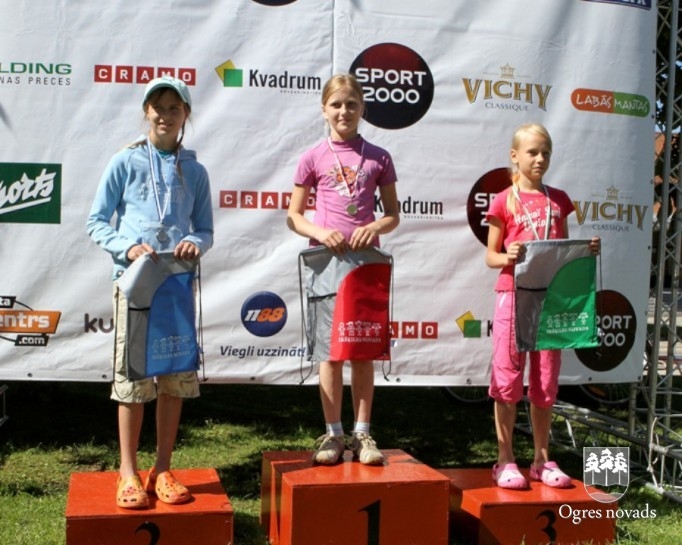 SPORT2000 Ogres un Ikšķiles tūrisma attīstības aģentūras tautas velobrauciens