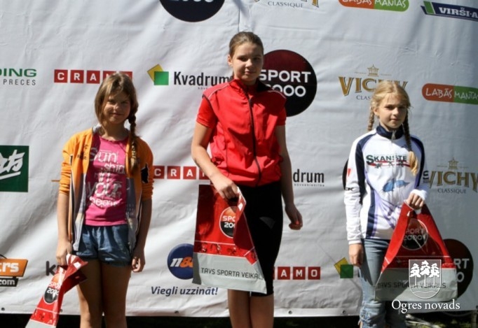 SPORT2000 Ogres un Ikšķiles tūrisma attīstības aģentūras tautas velobrauciens