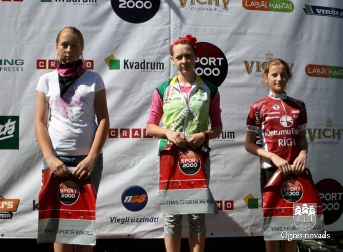 SPORT2000 Ogres un Ikšķiles tūrisma attīstības aģentūras tautas velobrauciens