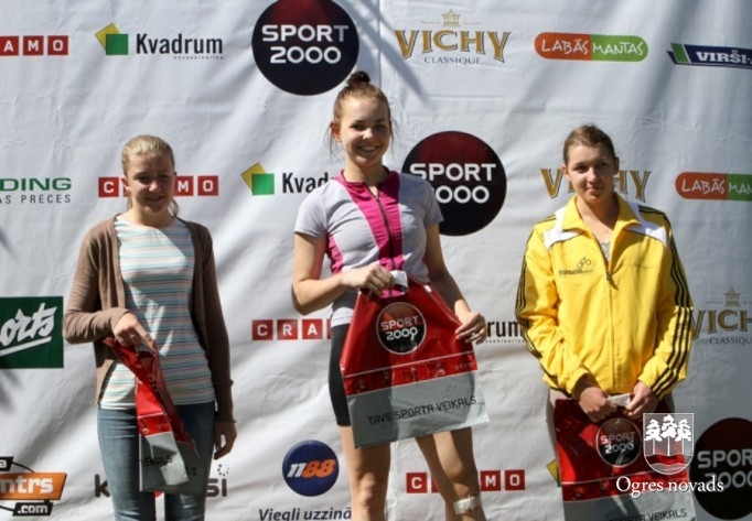 SPORT2000 Ogres un Ikšķiles tūrisma attīstības aģentūras tautas velobrauciens