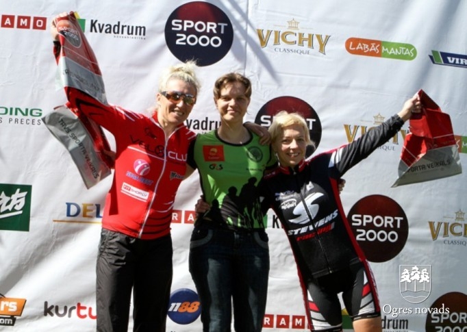 SPORT2000 Ogres un Ikšķiles tūrisma attīstības aģentūras tautas velobrauciens