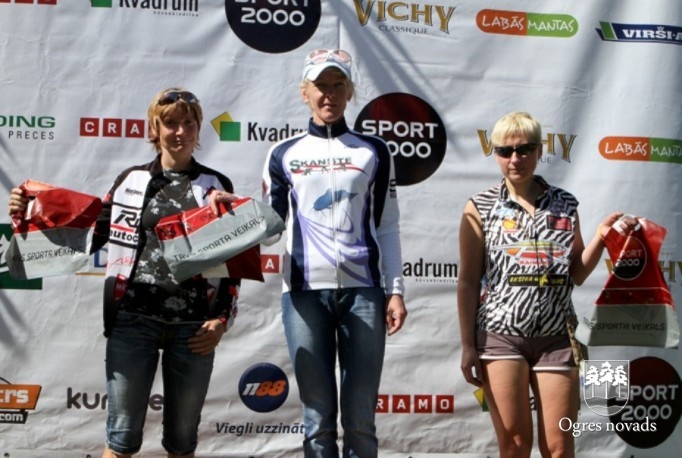 SPORT2000 Ogres un Ikšķiles tūrisma attīstības aģentūras tautas velobrauciens