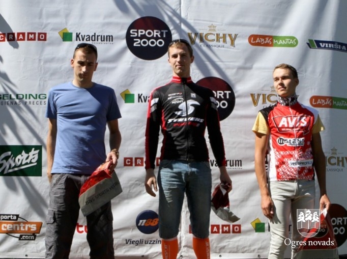 SPORT2000 Ogres un Ikšķiles tūrisma attīstības aģentūras tautas velobrauciens