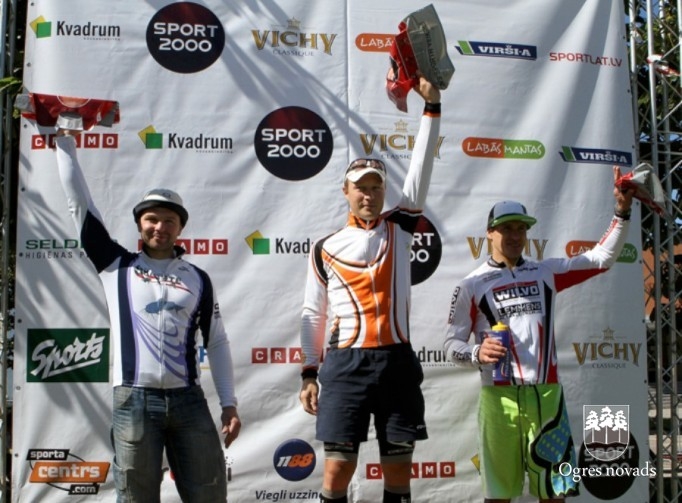 SPORT2000 Ogres un Ikšķiles tūrisma attīstības aģentūras tautas velobrauciens