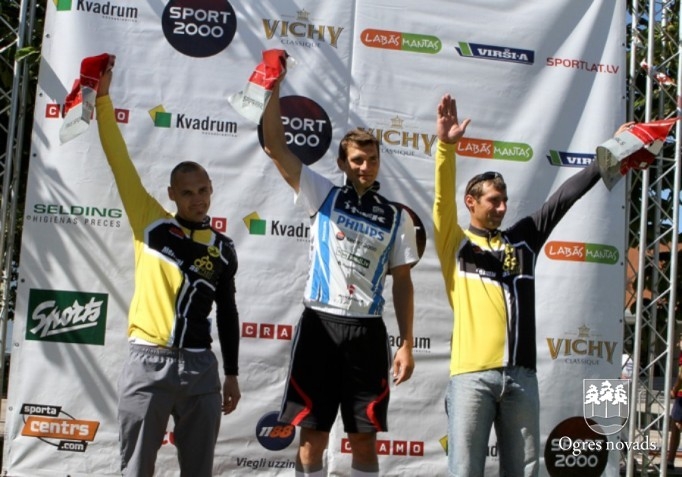 SPORT2000 Ogres un Ikšķiles tūrisma attīstības aģentūras tautas velobrauciens