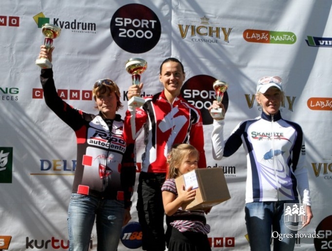 SPORT2000 Ogres un Ikšķiles tūrisma attīstības aģentūras tautas velobrauciens