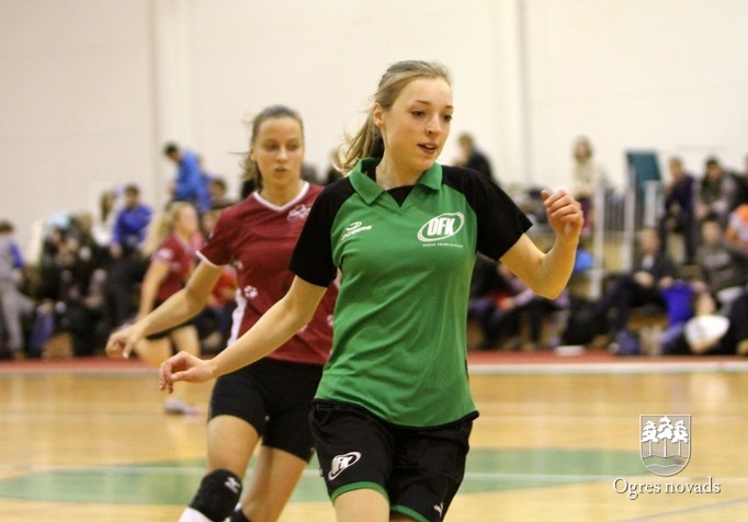 Ogres frisbija komanda "Moments" – turnīra "Rīgas Rudens 2012" uzvarētāja