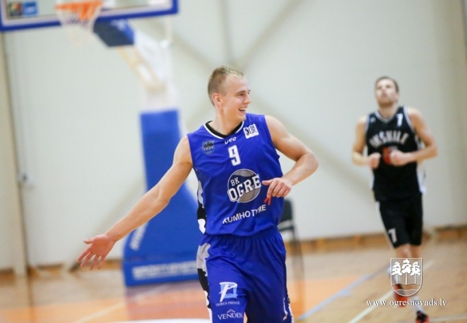 Ogres basketbola izlase ar uzvaru sāk atlases turnīru