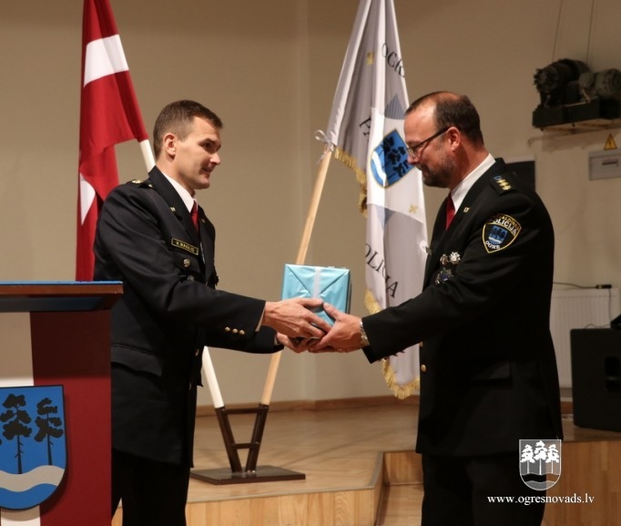Pašvaldības policija atzīmē nozīmīgu jubileju