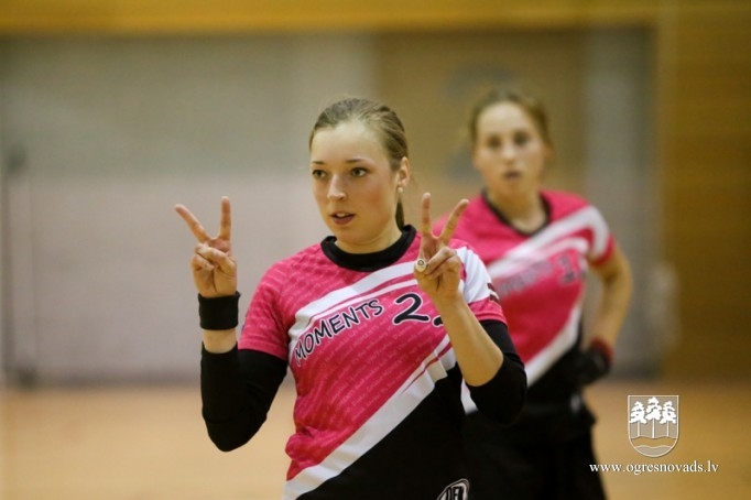Ogres "Momentam" Latvijas sudrabs