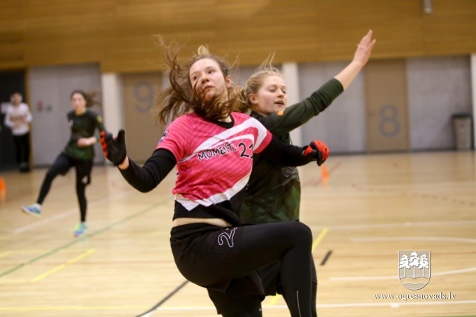 Ogres "Momentam" Latvijas sudrabs