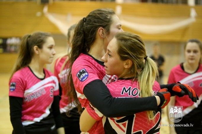 Ogres "Momentam" Latvijas sudrabs