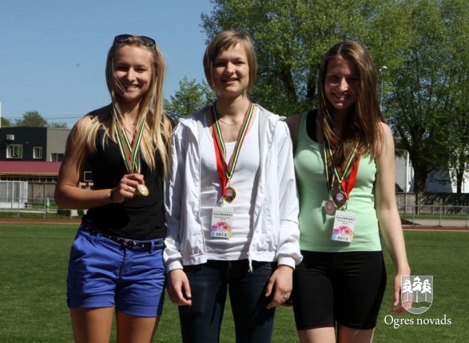 Olimpiskajā dienā – 824 dalībnieki